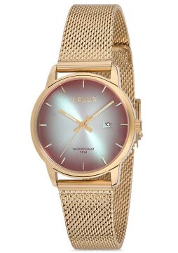 Vialux AJ536G-02SX Bayan Kol Saati