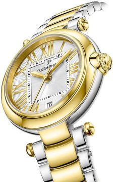 Jacques Philippe JPQLS967328YG Swıss Made Bayan Kol Saati