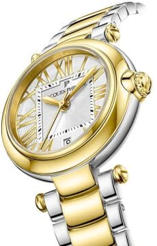 Jacques Philippe JPQLS967328YG Swıss Made Bayan Kol Saati