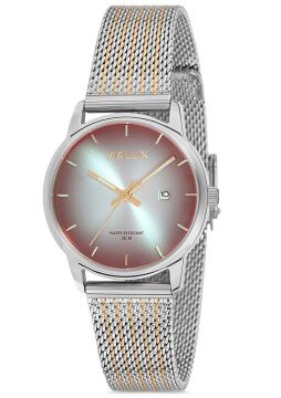Vialux AJ536T-02SGX Bayan Kol Saati