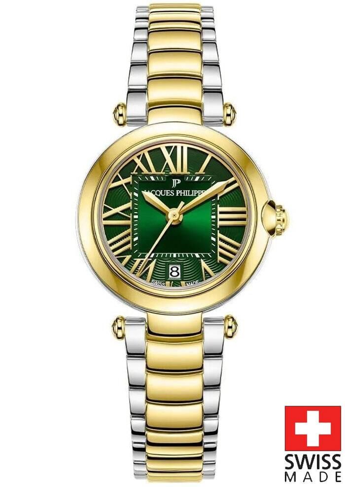 Jacques Philippe JPQLS9673X8 Swıss Made Bayan Kol Saati