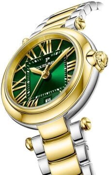 Jacques Philippe JPQLS9673X8 Swıss Made Bayan Kol Saati