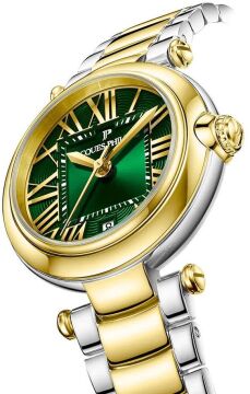Jacques Philippe JPQLS9673X8 Swıss Made Bayan Kol Saati