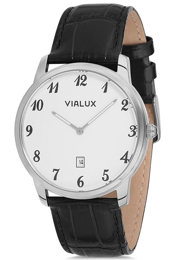 Vialux AS515S-01BB Erkek Kol Saati