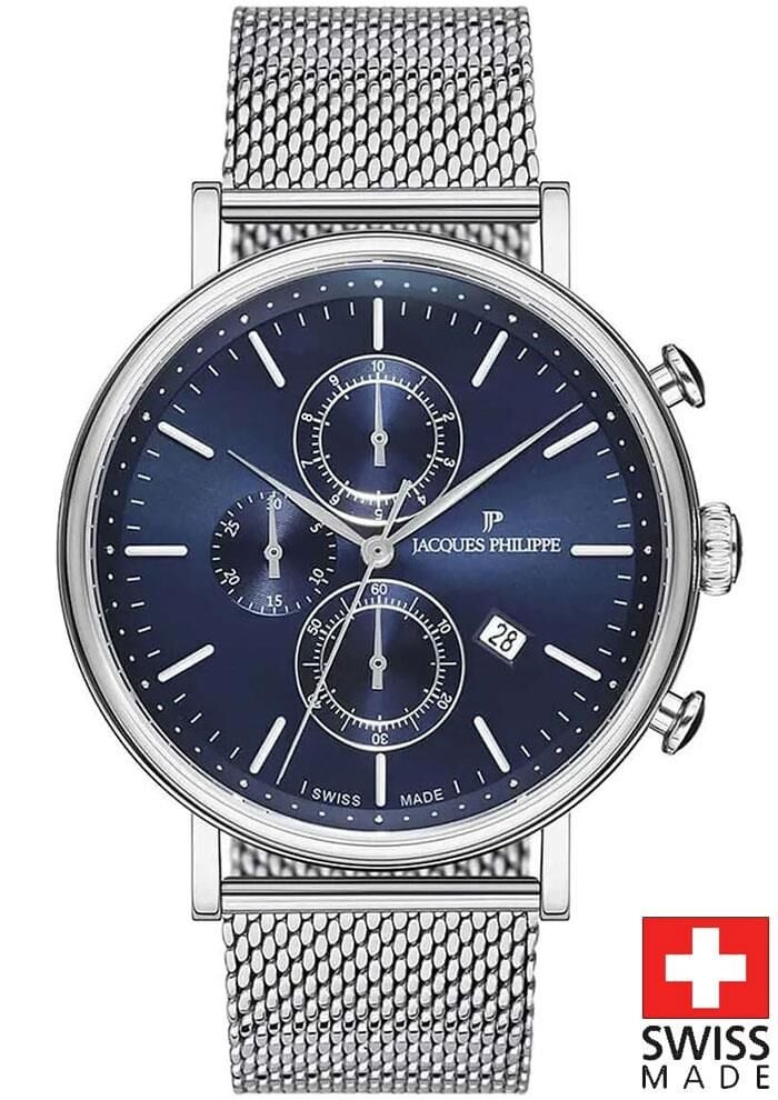 Jacques Philippe JPQGC021236N Swıss Made Erkek Kol Saati