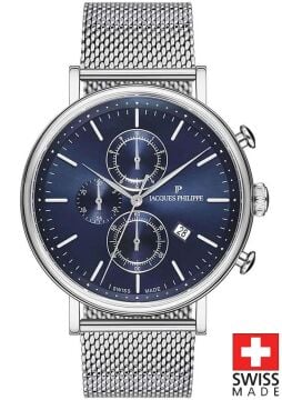 Jacques Philippe JPQGC021236N Swıss Made Erkek Kol Saati