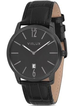 Vialux AS515B-04BN Erkek Kol Saati