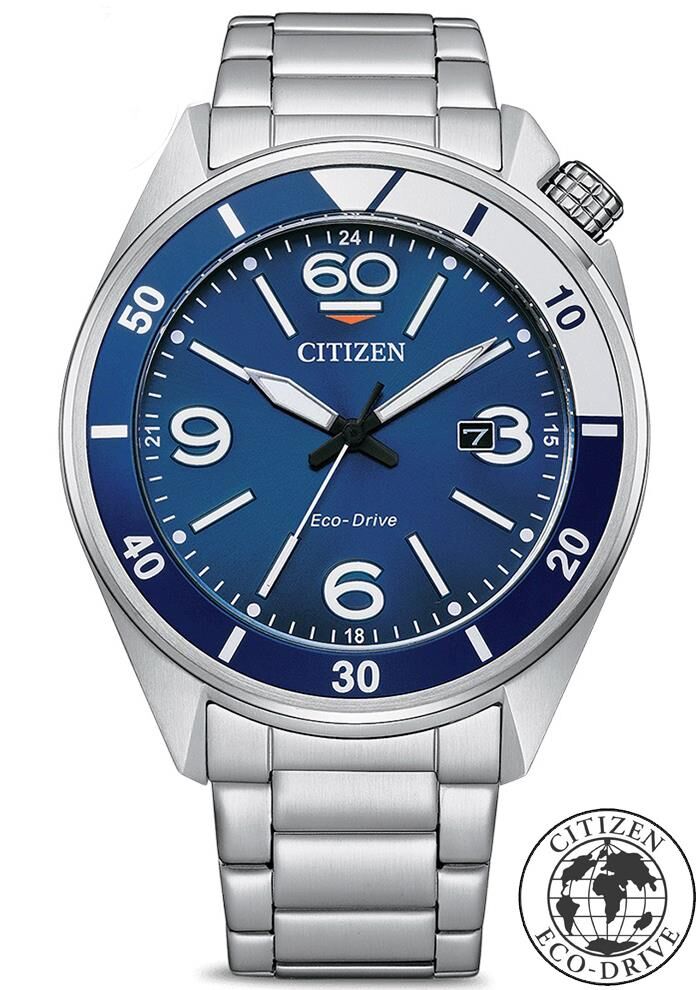 Citizen AW1711-87L Eco-Drive Erkek Kol Saati
