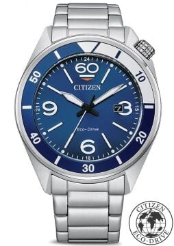 Citizen AW1711-87L Eco-Drive Erkek Kol Saati