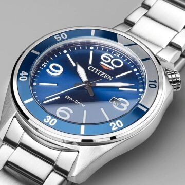 Citizen AW1711-87L Eco-Drive Erkek Kol Saati