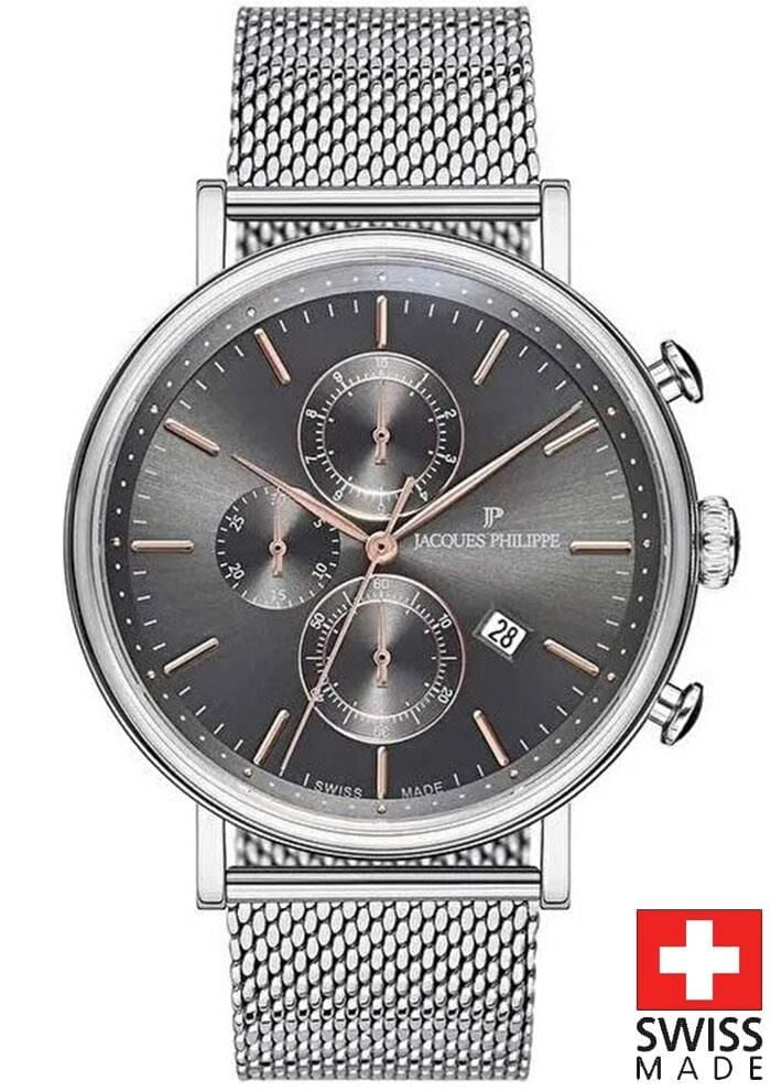 Jacques Philippe JPQGC021246N Swıss Made Erkek Kol Saati