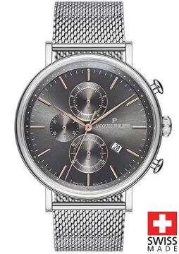 Jacques Philippe JPQGC021246N Swıss Made Erkek Kol Saati