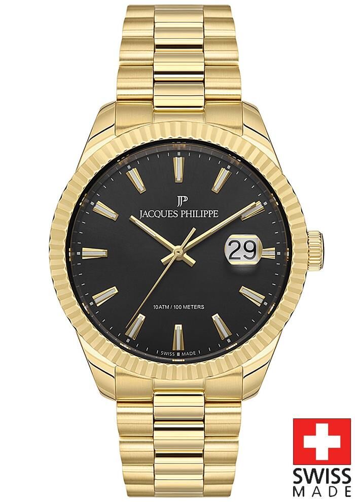 Jacques Philippe JPQGS232314 Swıss Made Erkek Kol Saati