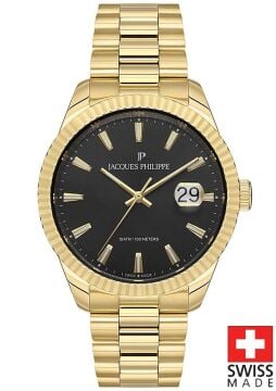 Jacques Philippe JPQGS232314 Swıss Made Erkek Kol Saati