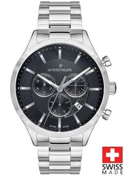 Jacques Philippe JPQGC031316N Swıss Made Erkek Kol Saati
