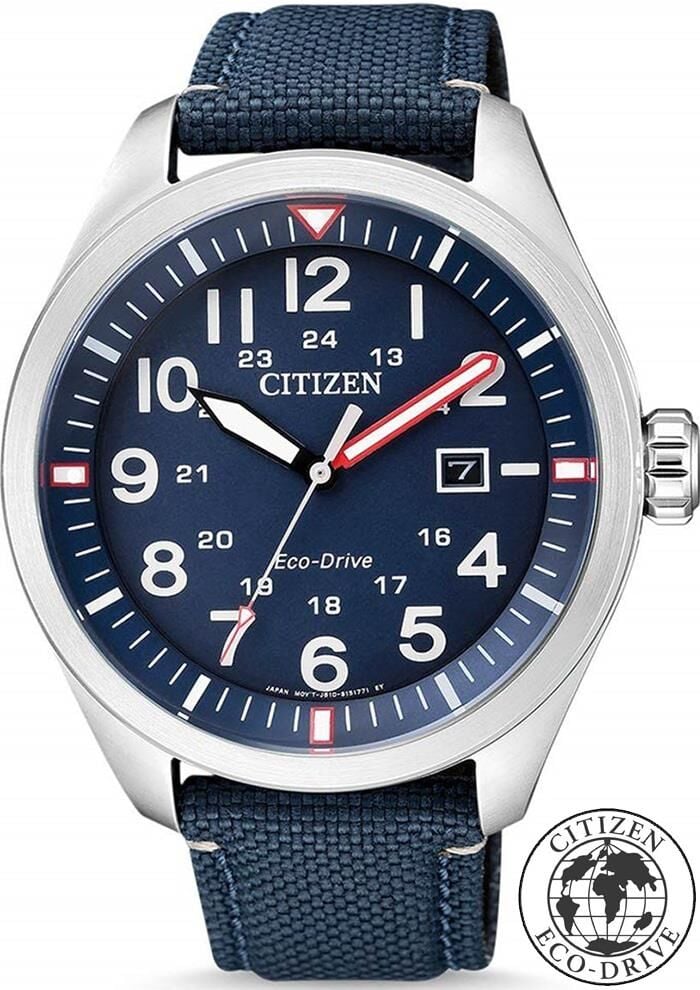 Citizen AW5000-16L Eco-Drive Erkek Kol Saati