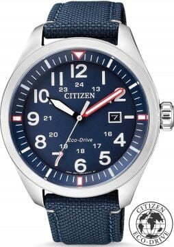 Citizen AW5000-16L Eco-Drive Erkek Kol Saati