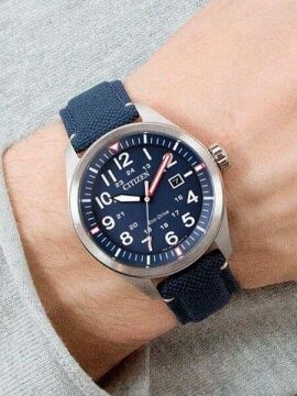 Citizen AW5000-16L Eco-Drive Erkek Kol Saati