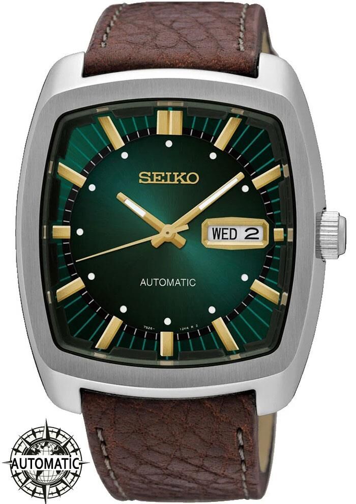 Seiko SNKP27K Automatic Erkek Kol Saati