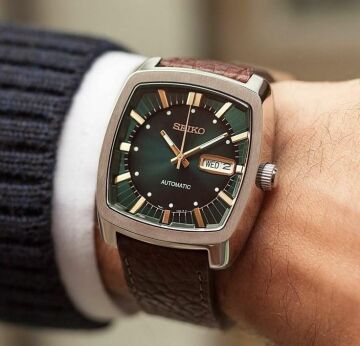 Seiko SNKP27K Automatic Erkek Kol Saati