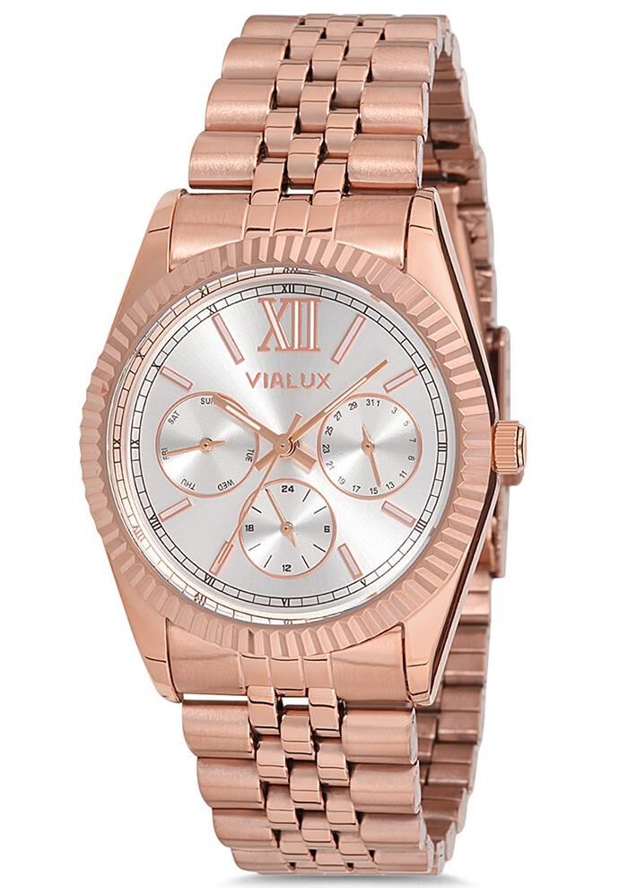 Vialux LY573R-02SR Bayan Kol Saati