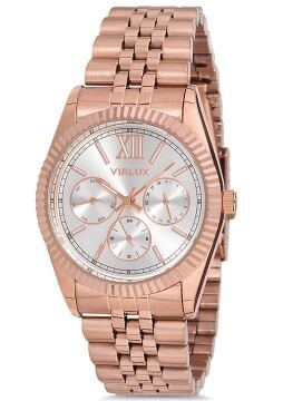Vialux LY573R-02SR Bayan Kol Saati