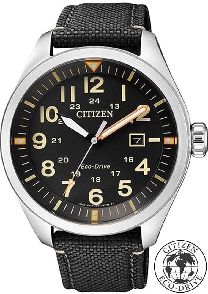 Citizen AW5000-24E Eco-Drive Erkek Kol Saati