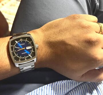 Seiko SNKP23K Automatic Erkek Kol Saati