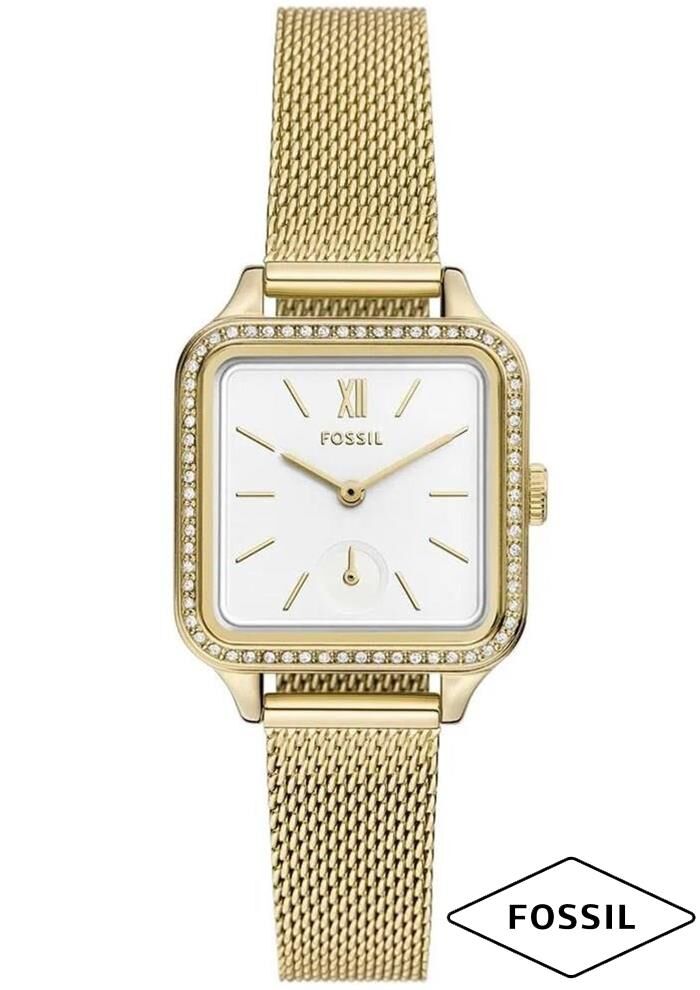 Fossil FBQ3972 Kadın Kol Saati