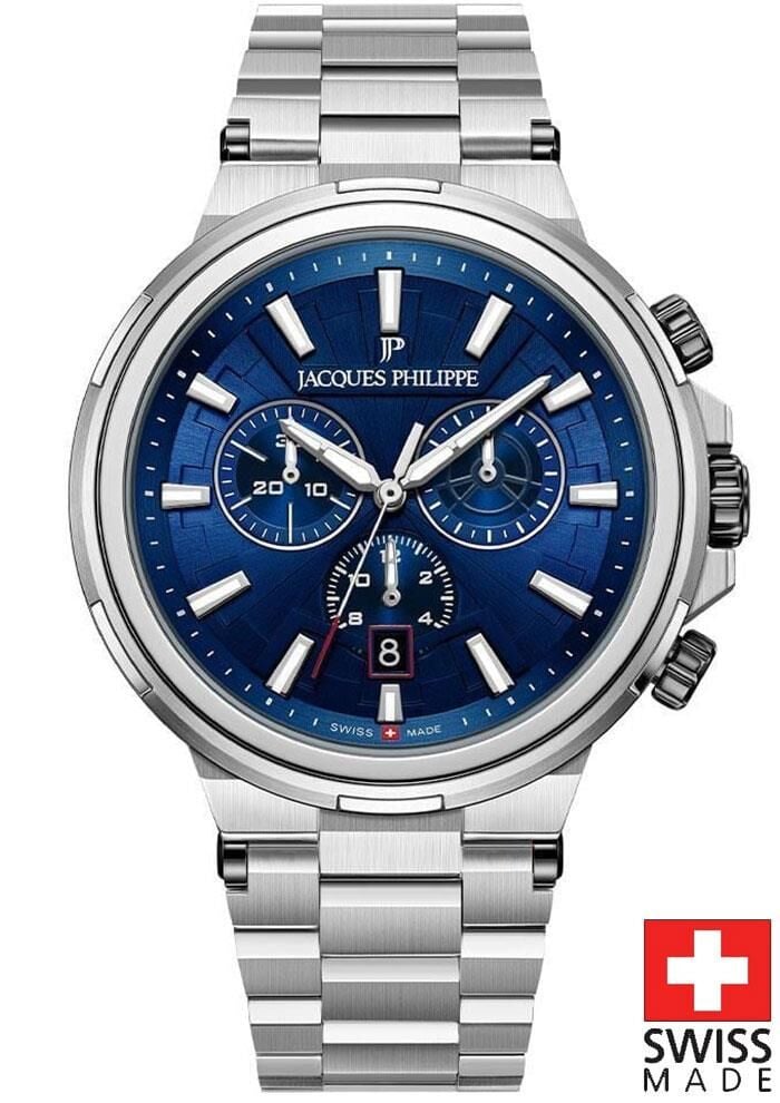 Jacques Philippe JPQGC441336 Swıss Made Erkek Kol Saati
