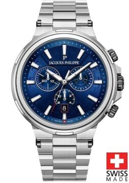 Jacques Philippe JPQGC441336 [43mm] Erkek Kol Saati