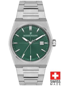 Jacques Philippe JPQGS4213X6 Swıss Made Erkek Kol Saati