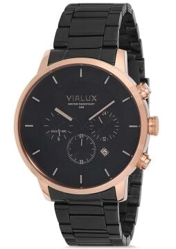 Vialux VX533R-04SB Erkek Kol Saati