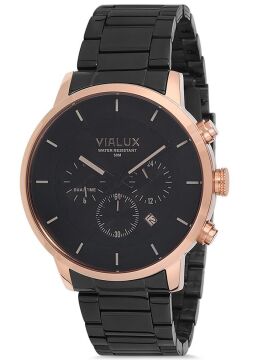 Vialux VX533R-04SB Erkek Kol Saati