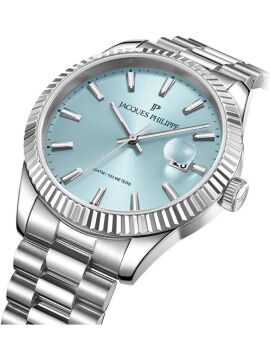 Jacques Philippe JPQGS2313X6LB [41mm] Erkek Kol Saati