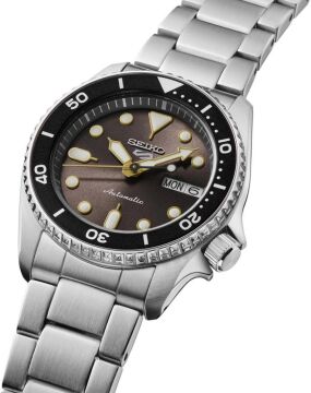 Seiko 5 SRPL79J [38mm] Automatic Erkek Kol Saati