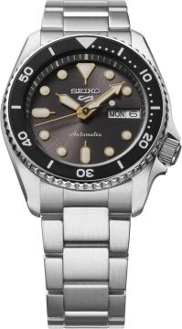 Seiko 5 SRPL79J [38mm] Automatic Erkek Kol Saati