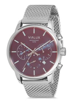 Vialux VX555S-11SSX Erkek Kol Saati