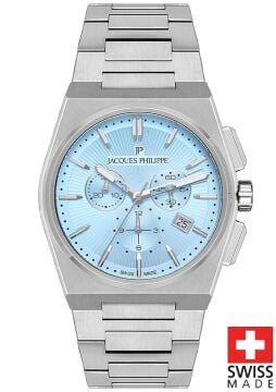 Jacques Philippe JPQGC41X6LB [42mm] Erkek Kol Saati