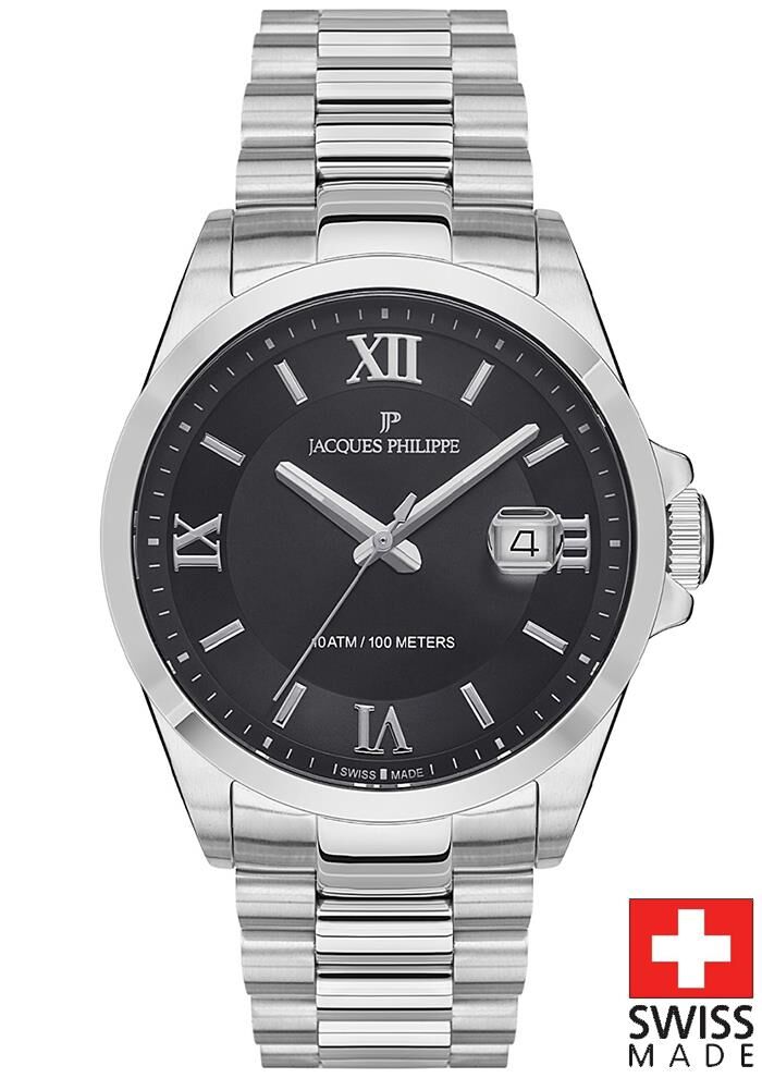 Jacques Philippe JPQGS331316V2 [40mm] Erkek Kol Saati
