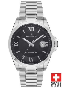 Jacques Philippe JPQGS331316V2 [40mm] Erkek Kol Saati