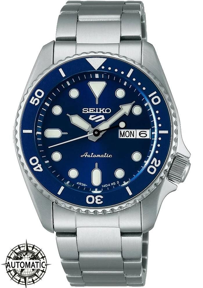 Seiko 5 SRPL77J [38mm] Automatic Erkek Kol Saati
