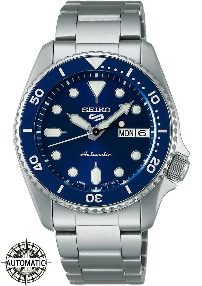 Seiko 5 SRPL77J [38mm] Automatic Erkek Kol Saati