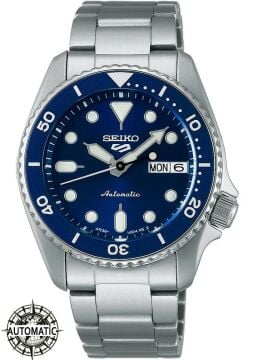 Seiko 5 SRPL77J [38mm] Automatic Erkek Kol Saati
