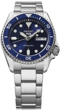 Seiko 5 SRPL77J [38mm] Automatic Erkek Kol Saati