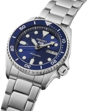 Seiko 5 SRPL77J [38mm] Automatic Erkek Kol Saati