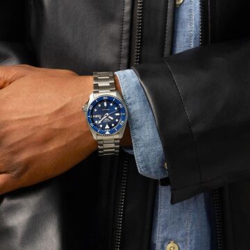 Seiko 5 SRPL77J [38mm] Automatic Erkek Kol Saati