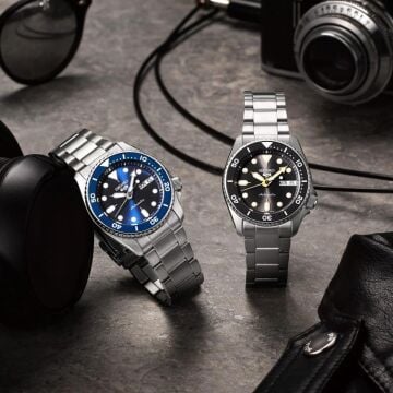 Seiko 5 SRPL77J [38mm] Automatic Erkek Kol Saati