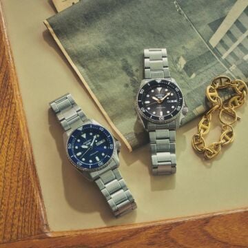 Seiko 5 SRPL77J [38mm] Automatic Erkek Kol Saati