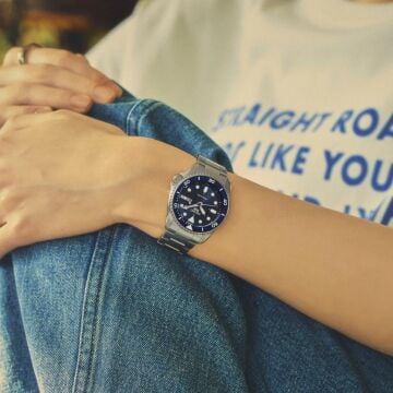 Seiko 5 SRPL77J [38mm] Automatic Erkek Kol Saati